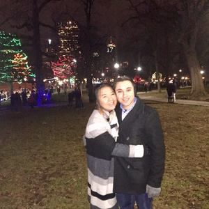 Meet your Posher, David